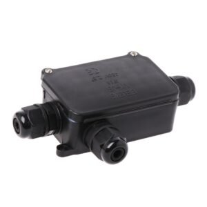 Hermetiška kabelių jungtis CNP723_3T, 450V 41A, IP68, su riebokšliais